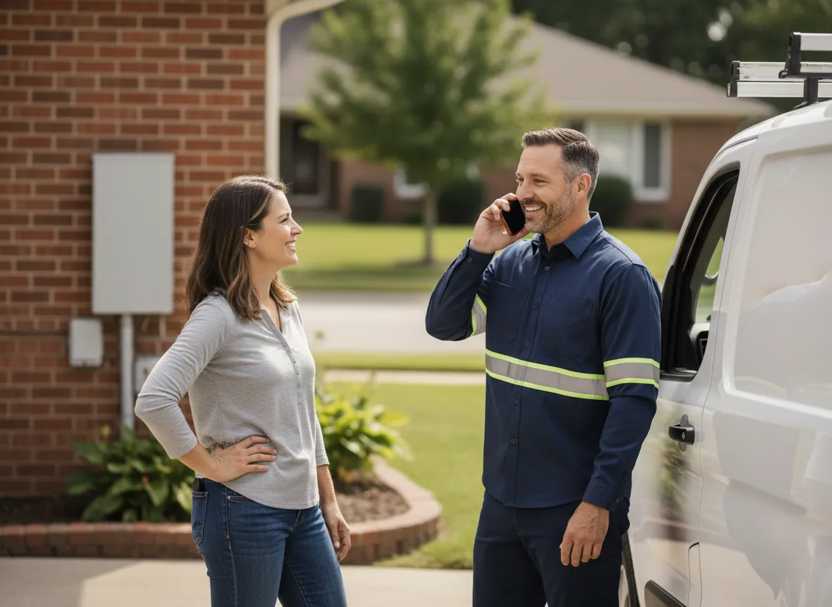 Electrical repair frequently asked questions in Johnston City, IL